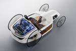 Mercedes-Benz F-Cell Roadster Concept 2009 года